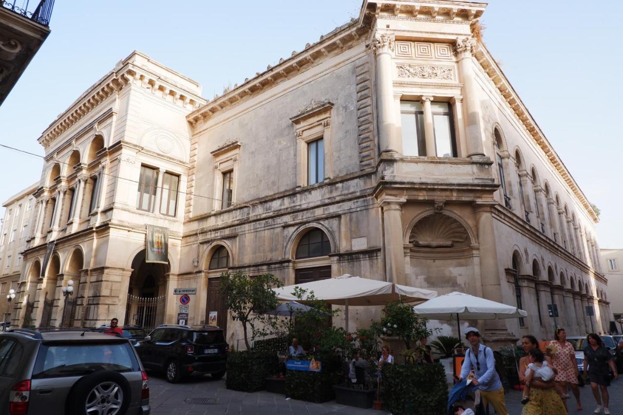 B&B San Giuseppe, Nel Cuore Di Ortigia Syracuse Exterior foto